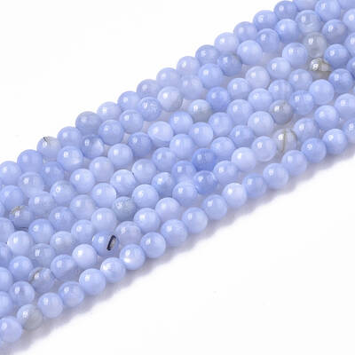 Natural Freshwater Shell Beads Strands