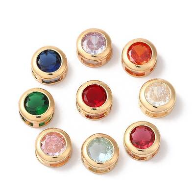 Brass Slide Charms
