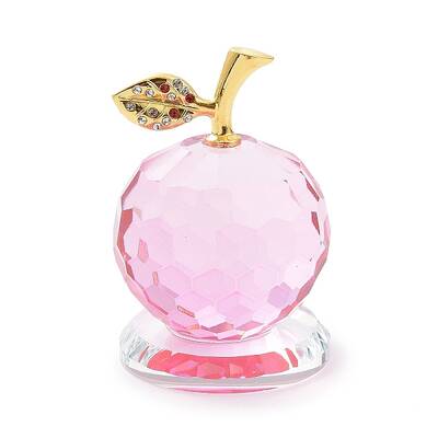 Crystal Glass Display Decorations