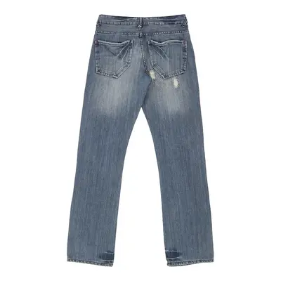 Unbranded Jeans - 31W UK 12 Blue Cotton