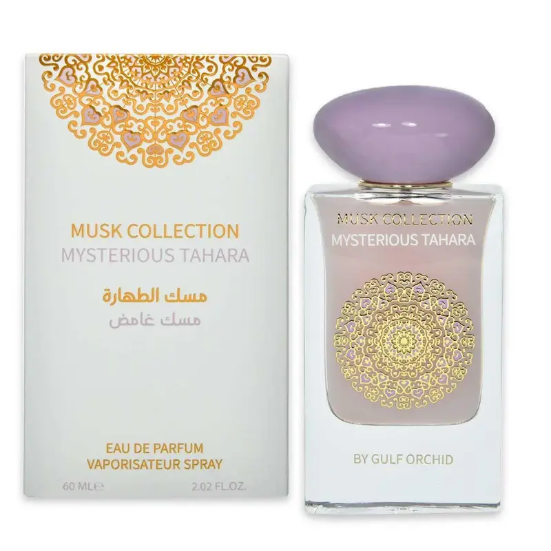 Gulf Orchid Musk Collection edp 60 ml mysterious tahara