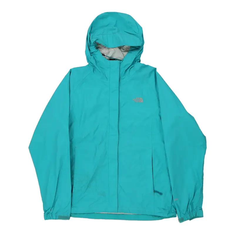 The North Face Jacket - Medium Blue Nylon