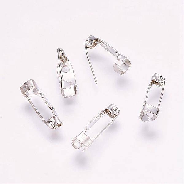 Iron Brooch Findings