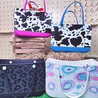 Summer hot selling leisure beach tote bag, fashionable patterned women's bag, portable women's bag, holiday trend, trendy han...