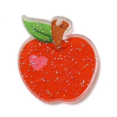 Teachers's Day Acrylic Pendants