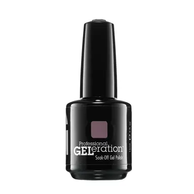 Jessica GELeration Colors Semi-Permanent Nail Polish GEL-1147 Fab Faux-Fur 15 ml