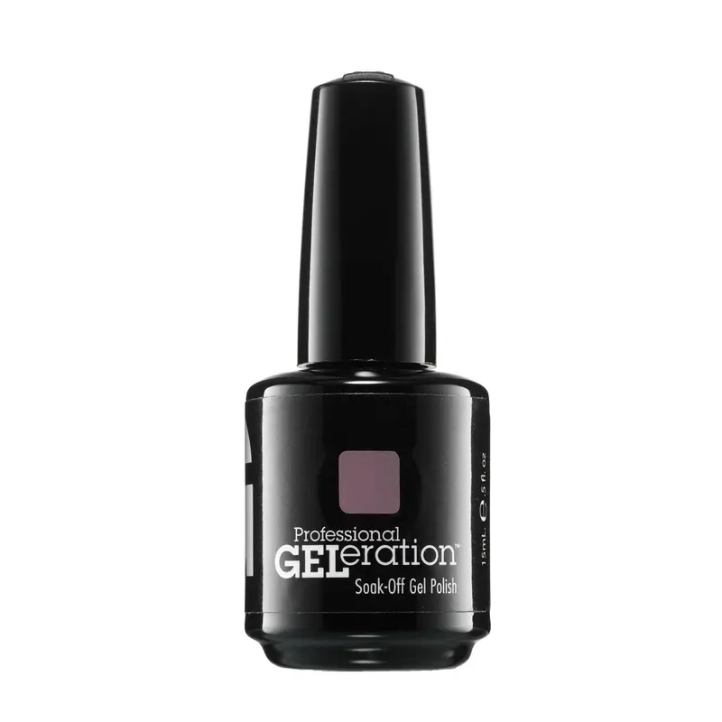 Jessica GELeration Colors Semi-Permanent Nail Polish GEL-1147 Fab Faux-Fur 15 ml