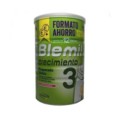 Ordesa Blemin Plus 3 Crescita Lattina 1200g