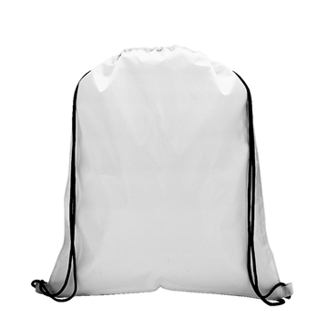 50 Customized Dye-Sublimated Drawstring Backpack