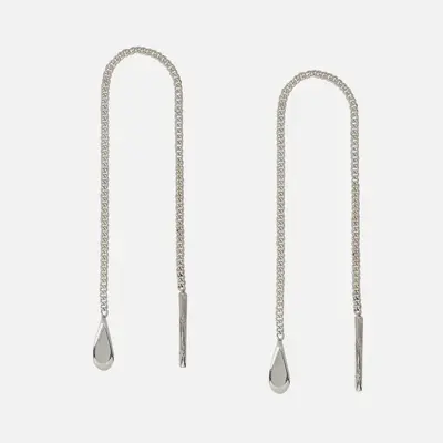 Constant Sterling Silver Earrings - Wire