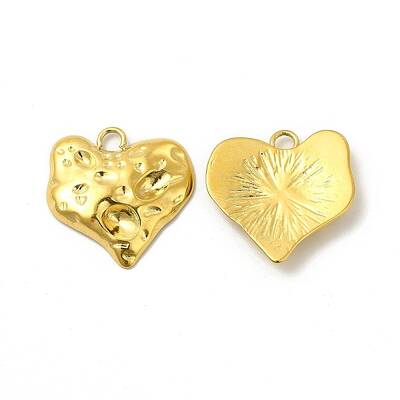 Ion Plating(IP) 304 Stainless Steel Pendants