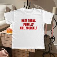 Protect Dolls Tee, Trans Rights LGBTQ Queer Pride Shirt