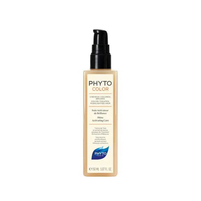 Phyto Color Protect Shampoo for Hair for Color Protection 10 ml