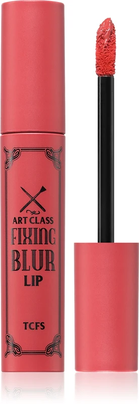 Too Cool For School Artclass Blur Velvet Effect Lipstick Color 3 Pink Garden 4.5g