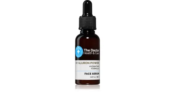 The Doctor Hyaluron Power Formula hyaluronic serum with hydrating effect 30 ml
