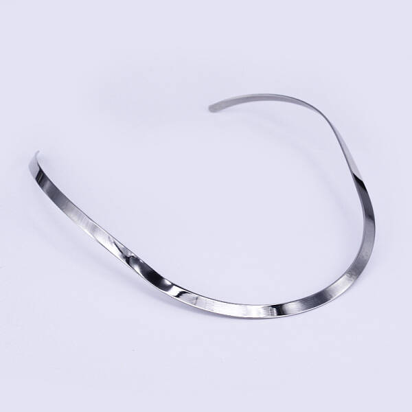 Tarnish Resistant 304 Stainless Steel Choker Necklaces