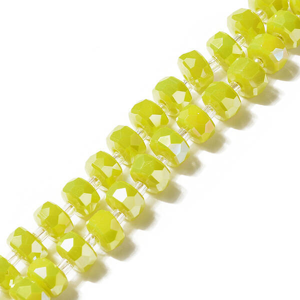 Glass Beads Strands