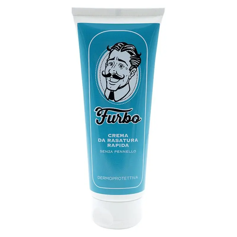 Furbo Quick Shaving Cream Without Brush 100ml
