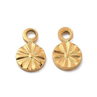 304 Stainless Steel Charms