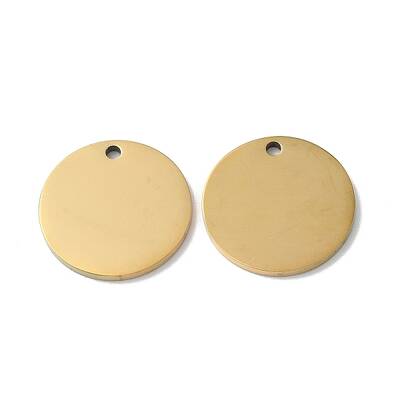 304 Stainless Steel Pendants