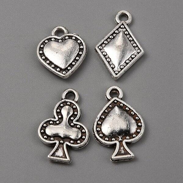 Tibetan Style Alloy Pendants