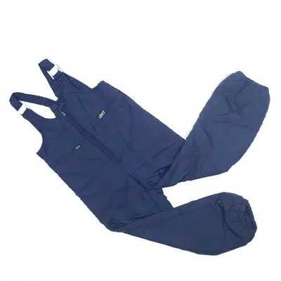 Padded Overalls Blue Tapered Boys 10-11 Years W30 L22