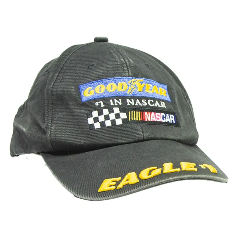 Nascar Mens Baseball Cap Blue M