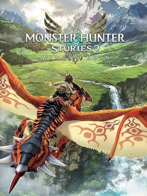 Monster Hunter Stories 2: Wings of Ruin | Steam