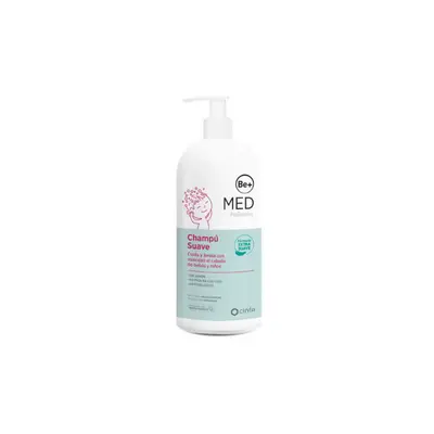 BE+Med Pediatric shampoo Suave 300ml