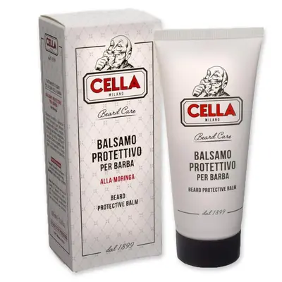 Cella milano protective balm for beard 100 ml