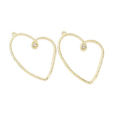 Alloy Rhinestone Pendants