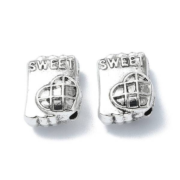Tibetan Style Alloy Beads