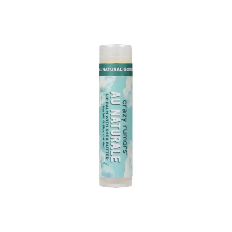 Crazy rumors Lip Balm Au Naturale 425 g