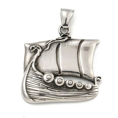 316 Surgical Stainless Steel Pendants