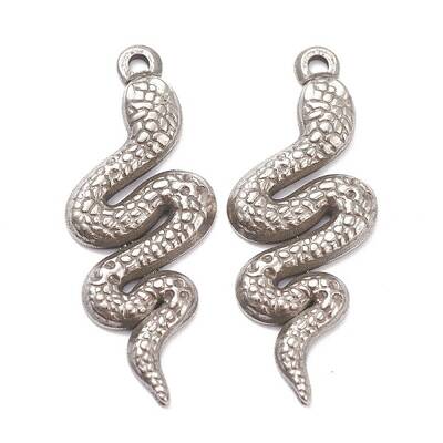 Non-Tarnish 304 Stainless Steel Pendants