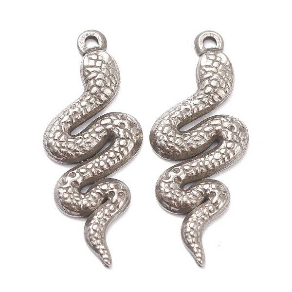 Non-Tarnish 304 Stainless Steel Pendants