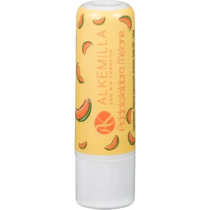 Alkemilla eco bio cosmetic Melon Lip Balm (5 ml)