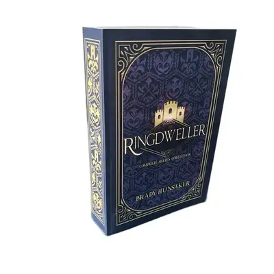 Complete Ringdweller Trilogy Omnibus (paperback)