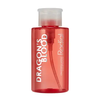 Rodial, Dragon's Blood, purifying, micellar water, for all skin types, 300 ml