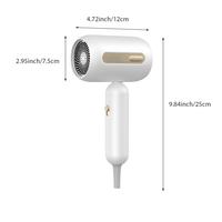 110,000 RPM Hair Dryer, 300 Million Negative Ionic Hair Dryer, High-Speed Blow Dryer Brushless Motor, for Home Salon Fast Dry...