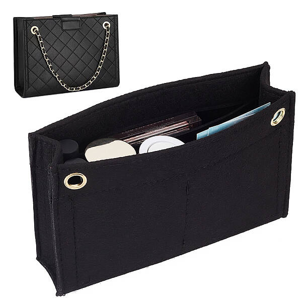 Wool Felt Purse Organizer Insert