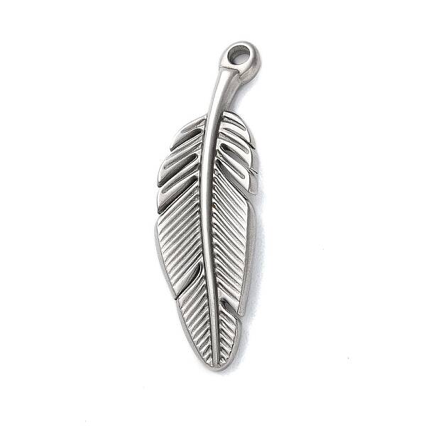 Non-Tarnish 304 Stainless Steel Pendants