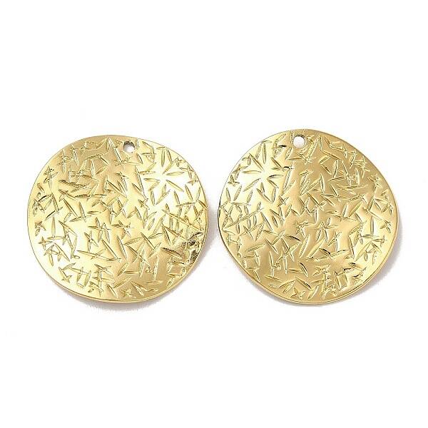 Ion Plating(IP) 304 Stainless Steel Pendants