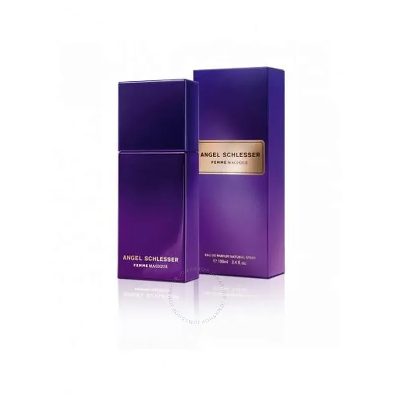 Angel Schlesser Femme Magique Eau De Perfume Spray 100 ml