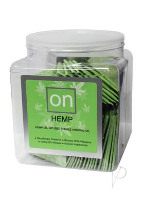 On For Her Hemp 75 Ampoule/bowl