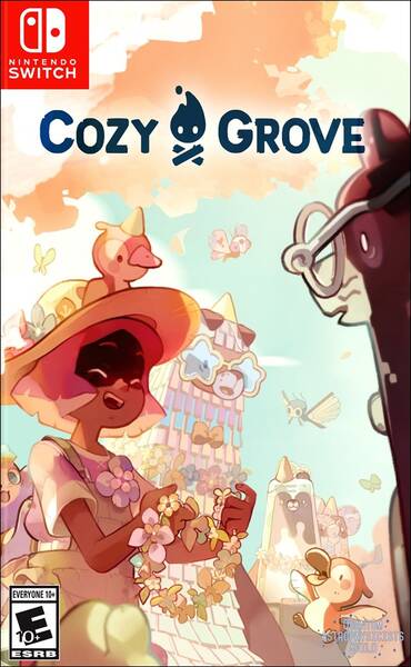Cozy Grove