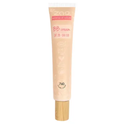 Zao Make Up Bb Cream, 761 Medium (30ml)