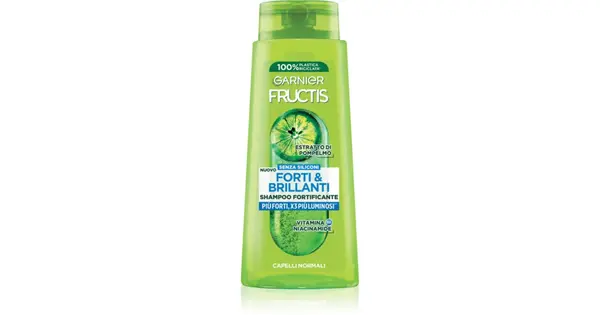 Garnier Fructis Forti & Brillanti shampoo 700 ml