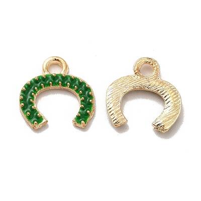 Alloy Enamel Charms