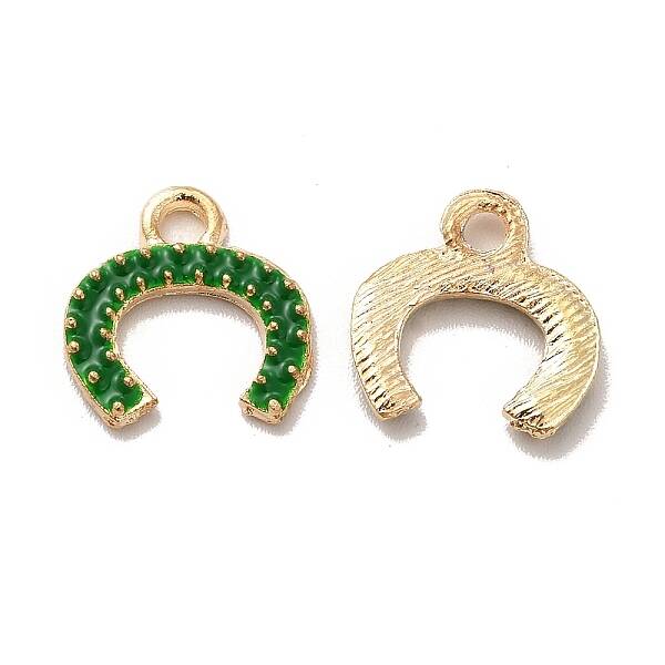 Alloy Enamel Charms